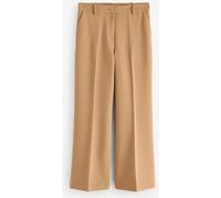 LK Bennett Pantalons larges décontractés LK Bennett Petites tailles Julia en polyester uni