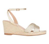 LK Bennett Santana Rose Gold Taille: 38 | Espadrilles Outlet | Femme | Rose