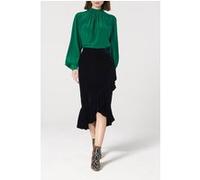 LK Bennett Sk Freud Midnight Taille: 34 | Jupes Outlet | Femme |