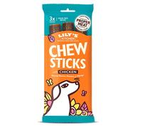 LK CN Chew Sticks Poulet 3x120 G Ali.CHIENLILY'S K.
