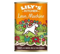 LK CN Patee Lean Machine B/400 GR Ali.CHIENLILY'S K.