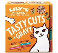 LK CT Bouchees Sauce Tasty B/8x85 GR ALIM.CHATLILY'S K.