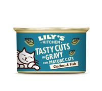 LK CT Bouchees Senior Tasty B/85 G ALIM.CHATLILY'S K.