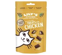 LILY'S KITCHEN-Friandises pour chat au poulet Lily’s Kitchen - 60 g