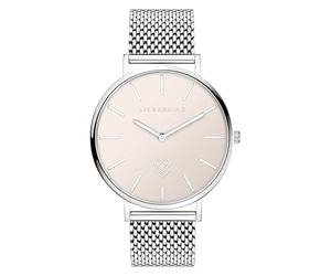 LK Liebeskind Berlin Montre-Bracelet LT-0398-MQ Argent