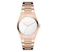 LK Liebeskind Berlin Montre-Bracelet LT-0458-MQ Acier Inoxydable IP Or Rose