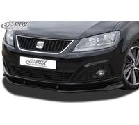 Lk Performance Rdx Avant Spoiler Vario-X Seat Alhambra 7n 2010+ Avant Lip Splitter