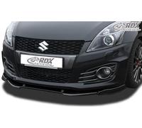 Lk Performance Rdx Avant Spoiler Vario-X Suzuki Swift Sport Fz 2012+ Avant Lip Splitter