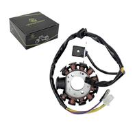 LK Stator magnétique de rechange 11 pôles/bobines pour moteur GY6 125cc 150cc cyclomoteur chinois ATV Quad 4 roues Go Kart