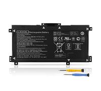 LK03XL Batterie pour HP Pavilion 15-CR Envy X360 15-CN0000 15-CN1000 15-CP0000 15-BP000 15-BP100 15-BQ000 15-BQ100 17-AE000 17-AE100 17-BW0000 17-CE0000 17-CE1000 17T-BW000 17T-AE000 15T-CN000 CN100