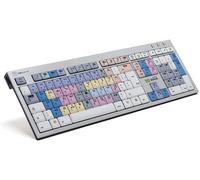 LKB Grass Valley Edius PC Slim Line French Keyboard