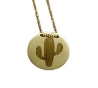 LKBEADS Collier en argent sterling 925 26 mm | Chaîne de 45 cm | Pendentif soleil | Bijou soleil | Pendentif soleil gravé | Breloque soleil | Plaqué or soleil | 00999