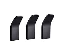 LKDCNUP Porte-manteau mural, Coat Hooks Wall Mounted,Large Coat Hooks Punch-Free, Modern Wall Mounted Hooks for Hanging Coats, Robes, Backpacks, Hats and More,5