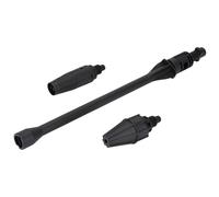 LKEVREG Lance Nettoyeur Haute Pression Karcher K2-K7, Lance Rotative Décontamination, Buse Pression Réglable, Accessoires