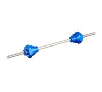 LKfjnhePF Antivol Roue Velo Adaptateur de Support centrage Roue, Outil réglage Jante moyeu 20 mm 15 12, Adaptateur d'axe traversant QR 100 x 142, pièce à dégagement Rapide