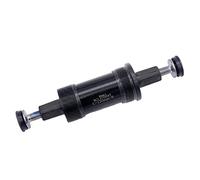 LKfjnhePF BoîTier De PéDalier Accessoires de vélo l'arbre Central à Trou carré est équipé de vis étanches for Les vélos Rapides Morts de Montagne Vélos de Route pliants(120mm)