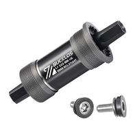 LKfjnhePF BoîTier De PéDalier Boîtier de pédalier carré Conique 68 mm, 80 mm, 90 mm, 100 mm, 110 mm for vélo de Montagne/Neige/Gros vélo(68x113mm)