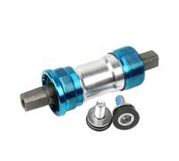 LKfjnhePF BoîTier De PéDalier Style Pignon Fixe VTT Boîtier de Pédalier Scellé Vélo Roulement Central Axe Trou Carré Axe Central Vis Libre(G)