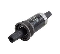 LKfjnhePF BoîTier De PéDalier Support de Bas du vélo de Montagne 103 110.5 113 116 118 120 122.5 124.5 127.5 137 Axe de roulement scellé de vélos de Route 143mm BB Fixe(68x110.5mm)