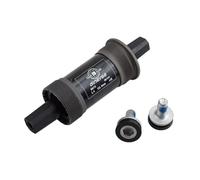 LKfjnhePF BoîTier De PéDalier Support de Fond de vélo de Montagne 68 * 103 110.5 113 116 118 120 122.5 124.5 127.5 137 143mm Route MTB Bicyclette BB Définit l'axe(68x122.5mm)