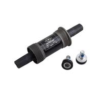 LKfjnhePF BoîTier De PéDalier Support de Fond de vélo de Montagne 68 * 103 110.5 113 116 118 120 122.5 124.5 127.5 137 143mm Route MTB Bicyclette BB Définit l'axe(68x143mm)