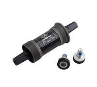 LKfjnhePF BoîTier De PéDalier Support de Fond de vélo de Montagne 68 * 103 110.5 113 116 118 120 122.5 124.5 127.5 137 143mm Route MTB Bicyclette BB Définit l'axe(68x126mm)