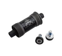 LKfjnhePF BoîTier De PéDalier Support de Fond de vélo de Montagne 68 * 103 110.5 113 116 118 120 122.5 124.5 127.5 137 143mm Route MTB Bicyclette BB Définit l'axe(68x103mm)
