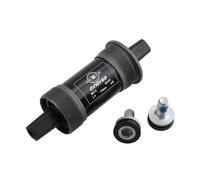 LKfjnhePF BoîTier De PéDalier Support de Fond de vélo de Montagne 68 * 103 110.5 113 116 118 120 122.5 124.5 127.5 137 143mm Route MTB Bicyclette BB Définit l'axe(68x116mm)