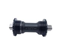 LKfjnhePF BoîTier De PéDalier Support de pédalier de vélo 103 107 110 113 119mm Support de pédalier carré en Titane Ultra-léger for vélo Pliant(110mm)