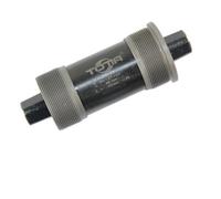 LKfjnhePF BoîTier De PéDalier Support inférieur de vélo 103 108 110.5 113 115 118 120 122.5 124 127mm Axe de roulement à Trou carré avec vis étanche(120mm)