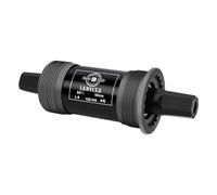 LKfjnhePF BoîTier De PéDalier Supports inférieurs de vélo 68mm 110.5/113/120/122.5/124/126mm Arbre à Trou carré VTT Cyclisme(122.5mm)