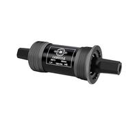 LKfjnhePF BoîTier De PéDalier Vélos de Montagne Trou carrée Universal Axe Central Axe Central Bicyclette Bicyclette de 68mm avec vis à vis étanche Cyclisme Axe Central(122.5MM)