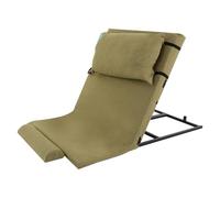 LKHDONG Dossier relevable électrique avec télécommande, dossier de lit réglable électrique, 2 à 80 °, capacité de charge maximale 300 kg, dossier de lit élévateur avec oreiller, vert