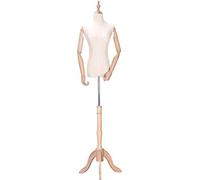 LKHGTR Mannequin TAILERS DROMMORM DUMMELT FEMEURS TAILLANTS Dummy MASHINS MAQUEUR SOMVICALES Mannequin Bust avec avec Bour ALLABLABLE pour Les VOCTURE Made in China