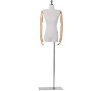 LKHGTR Mannequin TAILLERS MANDIAL DUMMFACT ADMINATION Femmes Femmes TAILLANTS Mannequin MANDEURS MANMIES Bust Made in China