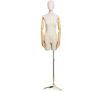 LKHGTR Mannequin Tailors Damimy Femelle Mannequin TOSSE Robe de Corps Form Made in China