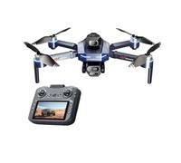 LKHLTBF 6k,Dual Battery,Drone gt8 4k Professionnel avec caméra aérienne 6k FPV évitant Les Obstacles avec Grand écran, télécommande Pliable rc