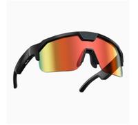 LKHLTBF Lunettes intelligentes IA Lunettes Cyclisme Coupe-Vent 4k d'image