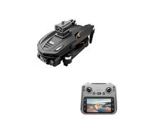 LKHLTBF Triple Battery,Drone v168 Pro Max GPS Professionnel avec caméra HD 8k FPV 5g WiFi Moteur sans balais quadricoptère rc Pliable Drone d'évitement d'obstacles