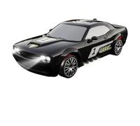 LKHLTBF Voiture de Drift 4x4 télécommandée rc Truck RTR Radio GTR Pro 4x4, Jouet de Course pour Enfants et Adultes, Cadeau de noël idéal,A,Triple Battery