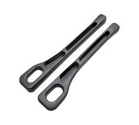 LKILFUWX 2 Pièces Remplissage de Siège de Voiture, pour Ford F150 Kuga Mondeo Mustang Mach-E Puma Organisateur de Remplissage d'Espace Siège empêche la Chute des Objets