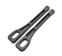 LKILFUWX 2 Pièces Remplissage de Siège de Voiture, pour Nissan Qashqai (J11) 2. Gen 2015 2016 2017 2018 2019 2020 Vehicle-Mounted Gap Leak-Proof Filling Strip Empêcher Les Objets de Tomber,A