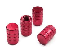 LKILFUWX 4 Pieces Bouchon de Valve Voiture, pour BMW IX3 G08 iX3 2020-2024 Capuchon de Valve Anti Fuite Bouchon Résistant à la Corrosion Bouchons Protection Accessoire,C