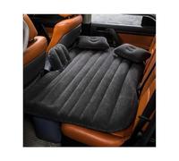 LKILFUWX Matelas Gonflable Voiture pour Toyota RAV4 IV 2012-2018, Lit de Voyage Confortable Banquette arrière, Accessoire Auto avec oreillers Inclus, Robuste,A