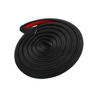 LKILFUWX Protections Bord Portière, pour Peugeot 107 207 307 308 407 507 1007 4007 Imperméable et Insonorisante Joint Porte Voiture Joint De Porte en Caoutchouc,10M