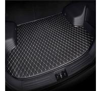 LKILFUWX Tapis de Coffre Voiture, pour MG ZS 2017-2023 2024 2025 Hybrid Antidérapant ImperméAble Bagages DéMarrage Bac Protection Protection Coffre Cargaison Doublur,C