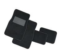 LKILFUWX Tapis de Voiture pour Renault Symbioz E Tech Full Hybrid 2024-2025, Tapis de Sol en Moquette avec Talonnette Renforcée Dos Antidérapant Protection Intérieure Toutes Saisons,A