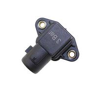 LKIWSDS Capteur de Pression d'huile 3 Bar Air Pression absolue capteur Map Compatible avec Accord Civic Del Sol CR-V Shuttle Prelude 37830-P05-A01 079800-4250 pressostat d'huile(Sensor)