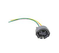 LKIWSDS Capteur de Pression d'huile 3 Bar Air Pression absolue capteur Map Compatible avec Accord Civic Del Sol CR-V Shuttle Prelude 37830-P05-A01 079800-4250 pressostat d'huile(Connector)