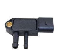 LKIWSDS Capteur de Pression d'huile DPF Filtre à Particules Diesel de Pression différentielle Capteur 076906051A Compatible avec VW Audi Seat Skoda 076906051A 0281002710 pressostat d'huile